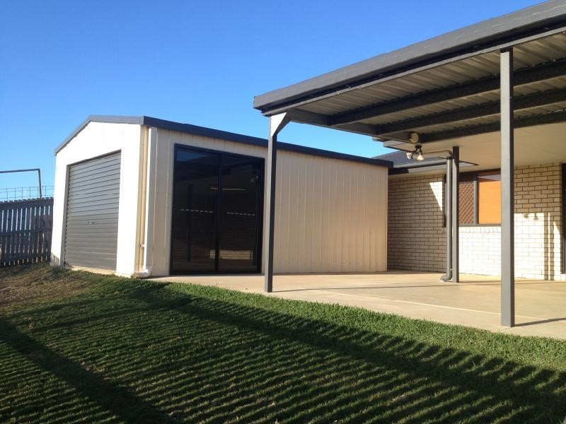 31 John Oxley Drive, Gracemere QLD 4702